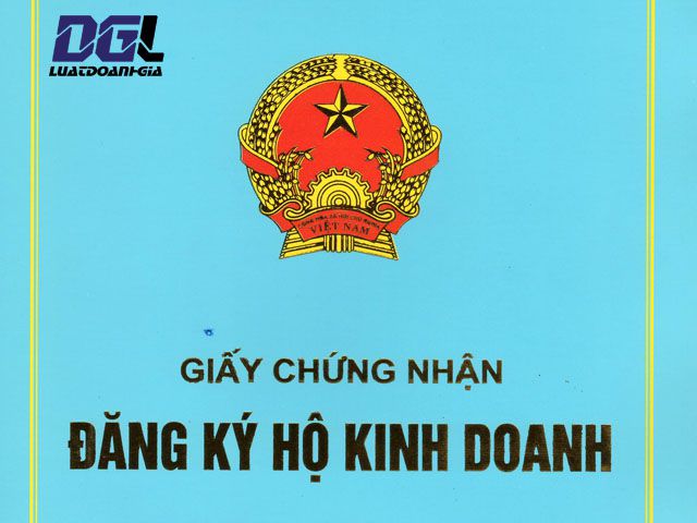 Mở hộ kinh doanh ở Long Biên