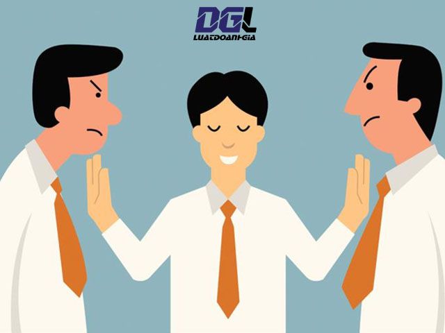 Hướng dẫn giải quyết tranh chấp