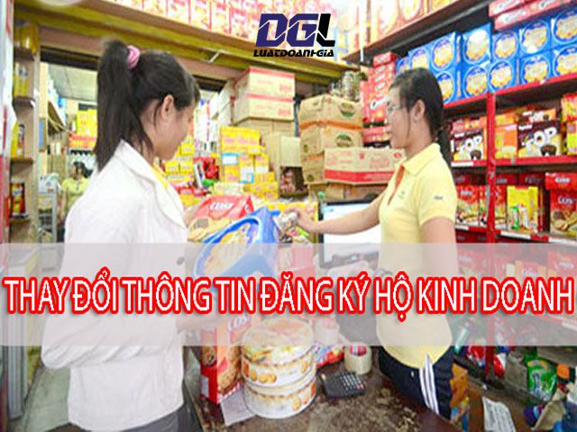 Các vấn đề về hộ kinh doanh 2021