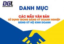 Hộ kinh doanh cá thể nhỏ lẻ