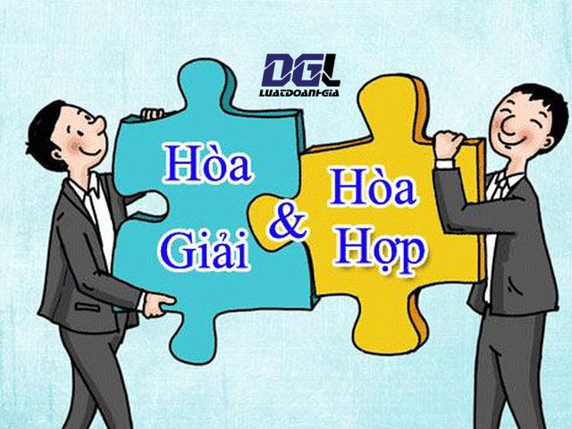 Giải quyết tranh chấp tại Tòa án