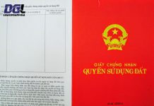 Sang tên đất ở