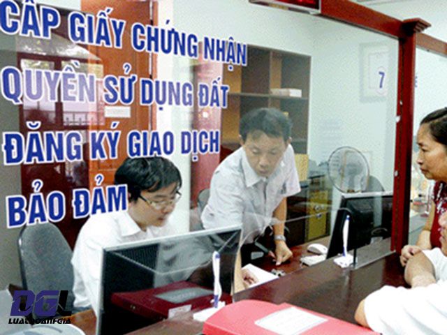 Dịch vụ sang tên sổ đỏ nhà đất thừa kế